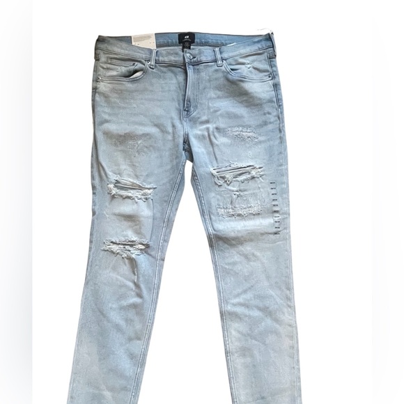 Brand New H&M stretch skinny jeans - Picture 1 of 3